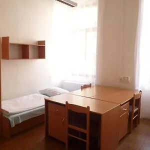 Hostel Ats Jednota, Praha