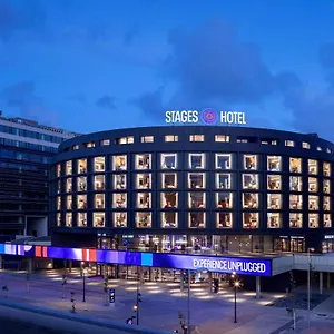 4* فندق Stages Prague, A Tribute Portfolio