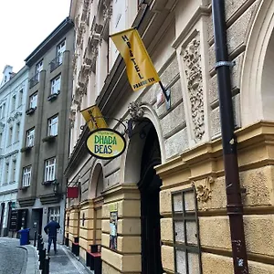 New Generation Center Prága