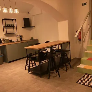Capsule Erbenova Hostel