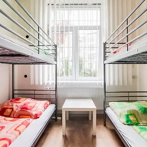 Hostel Cathedral, Praha
