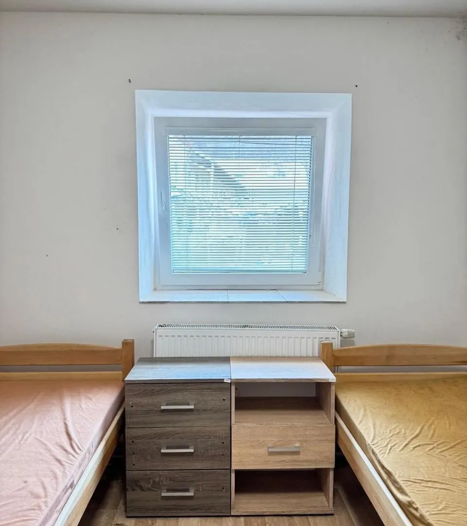 Sleep & Go Praha 5 Hostel 0*, Prague Czech Republic