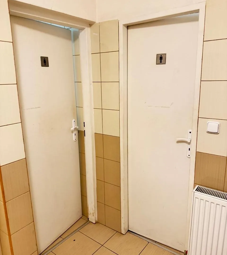 Sleep & Go Praha 5 Hostel  Prague