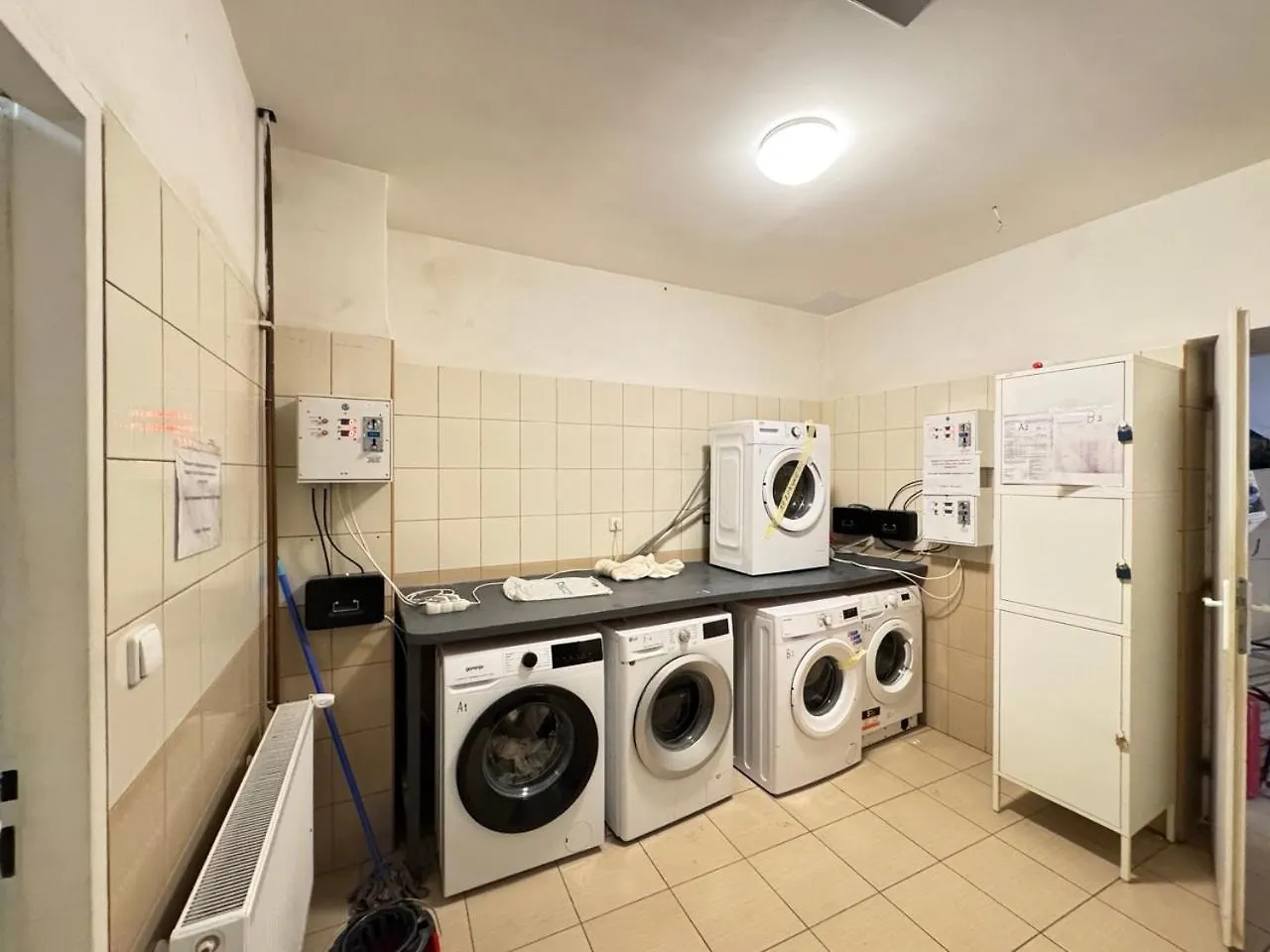 Sleep & Go Praha 5 Hostel