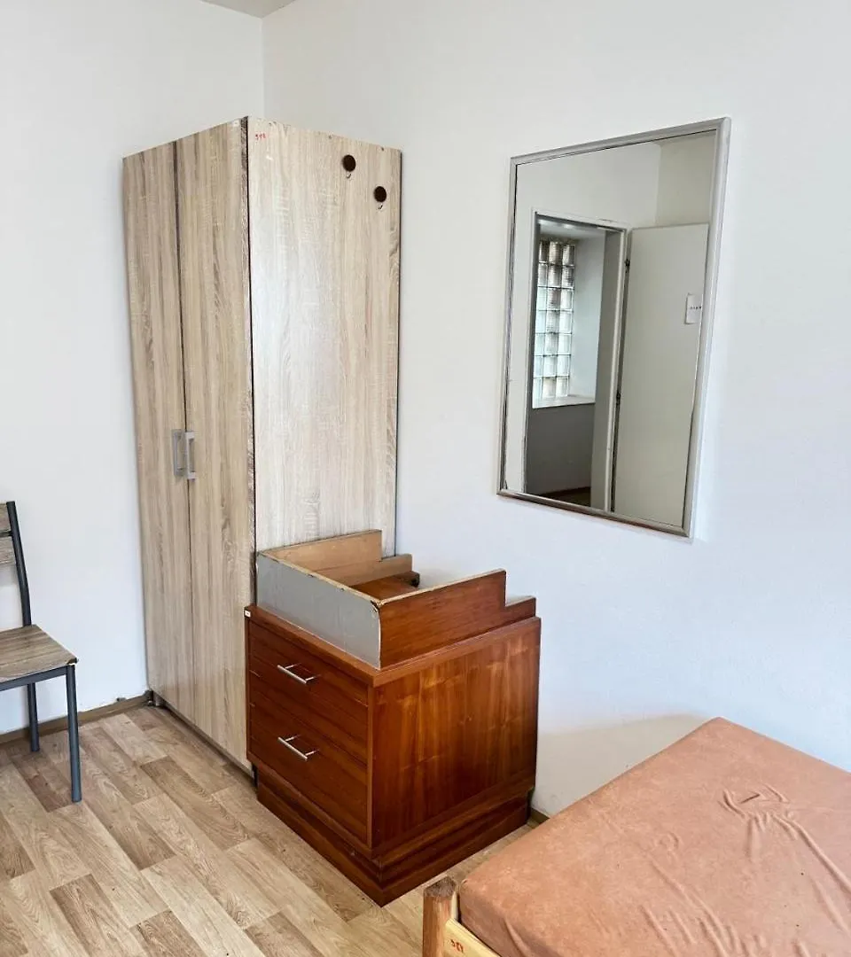 Albergue Sleep & Go Praha 5 Praga