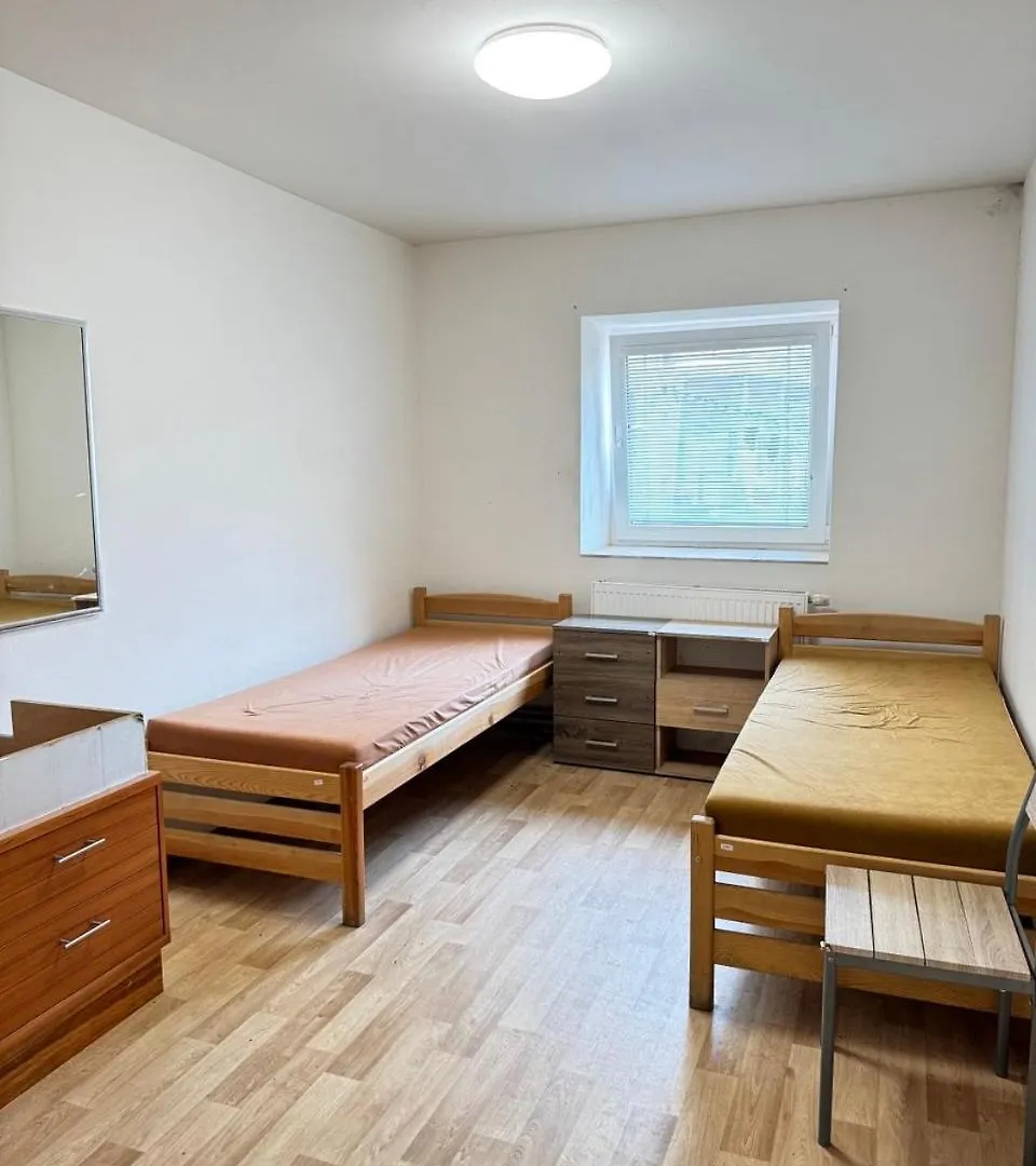 Albergue Sleep & Go Praha 5