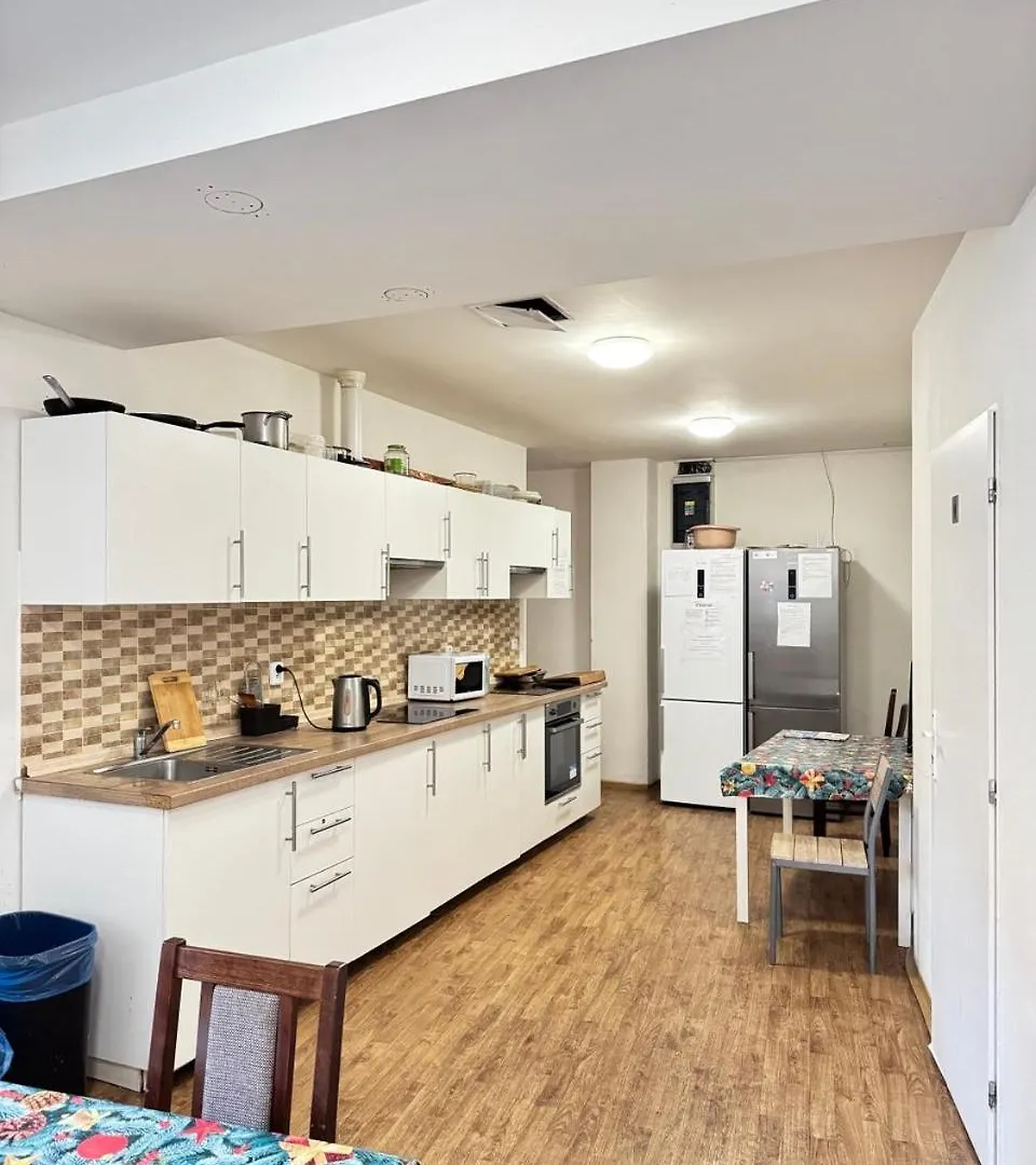 Albergue Sleep & Go Praha 5